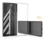 Laptop, Telefoane si Tablete - Telefoane mobile si accesorii - Accesorii Telefoane - Huse telefoane - Husa pentru Sony Xperia L4, Silicon, Transparent, 51882.03 - Infinity.ro