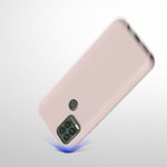 Laptop, Telefoane si Tablete - Telefoane mobile si accesorii - Accesorii Telefoane - Huse telefoane - Husa Kwmobile pentru Motorola Moto G Stylus 5G, Silicon, Roz, 55625.225 - Infinity.ro