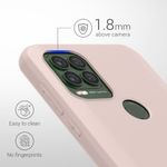 Laptop, Telefoane si Tablete - Telefoane mobile si accesorii - Accesorii Telefoane - Huse telefoane - Husa Kwmobile pentru Motorola Moto G Stylus 5G, Silicon, Roz, 55625.225 - Infinity.ro