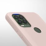 Laptop, Telefoane si Tablete - Telefoane mobile si accesorii - Accesorii Telefoane - Huse telefoane - Husa Kwmobile pentru Motorola Moto G Stylus 5G, Silicon, Roz, 55625.225 - Infinity.ro