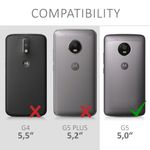 Laptop, Telefoane si Tablete - Telefoane mobile si accesorii - Accesorii Telefoane - Huse telefoane - Husa pentru Motorola Moto G5, Silicon, Multicolor, 41084.08 - Infinity.ro