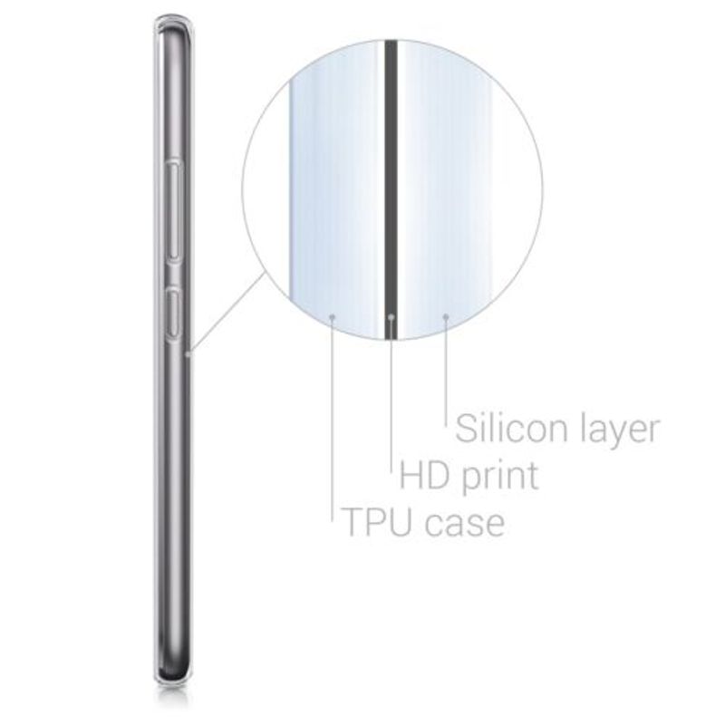 Laptop, Telefoane si Tablete - Telefoane mobile si accesorii - Accesorii Telefoane - Huse telefoane - Husa pentru Motorola Moto G5, Silicon, Multicolor, 41084.08 - Infinity.ro