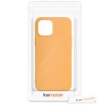 Laptop, Telefoane si Tablete - Telefoane mobile si accesorii - Accesorii Telefoane - Huse telefoane - Husa pentru iPhone 12 Pro Max, Silicon, Galben, 52714.217 - Infinity.ro