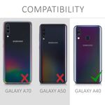 Laptop, Telefoane si Tablete - Telefoane mobile si accesorii - Accesorii Telefoane - Huse telefoane - Husa pentru Samsung Galaxy A40, Silicon, Multicolor, 48542.05 - Infinity.ro