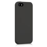 Laptop, Telefoane si Tablete - Telefoane mobile si accesorii - Accesorii Telefoane - Huse telefoane - Husa pentru Apple iPhone 5/iPhone 5s/iPhone SE, Silicon, Negru, 42766.47 - Infinity.ro