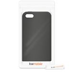 Laptop, Telefoane si Tablete - Telefoane mobile si accesorii - Accesorii Telefoane - Huse telefoane - Husa pentru Apple iPhone 5/iPhone 5s/iPhone SE, Silicon, Negru, 42766.47 - Infinity.ro