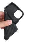 Laptop, Telefoane si Tablete - Telefoane mobile si accesorii - Accesorii Telefoane - Huse telefoane - Husa pentru iPhone 12/iPhone 12 Pro, Silicon, Negru, 55098.01 - Infinity.ro