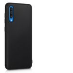 Laptop, Telefoane si Tablete - Telefoane mobile si accesorii - Accesorii Telefoane - Huse telefoane - Husa pentru Samsung Galaxy A50, Silicon, Negru, 48054.47 - Infinity.ro