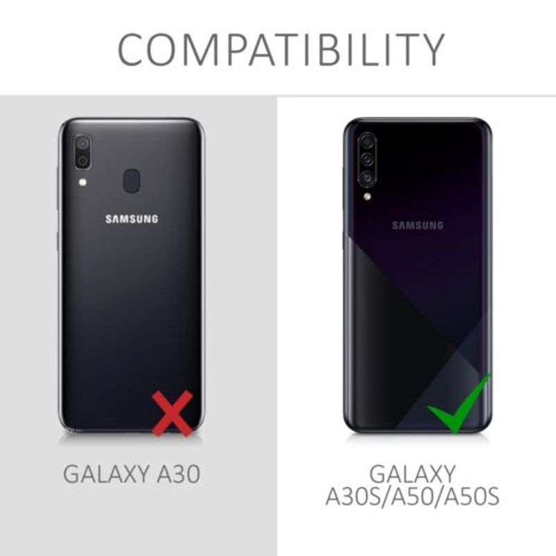 Laptop, Telefoane si Tablete - Telefoane mobile si accesorii - Accesorii Telefoane - Huse telefoane - Husa pentru Samsung Galaxy A50, Silicon, Negru, 48054.47 - Infinity.ro