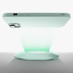 Laptop, Telefoane si Tablete - Telefoane mobile si accesorii - Accesorii Telefoane - Huse telefoane - Husa Kwmobile pentru Apple iPhone 14 Plus, Silicon, Verde, 59080.200 - Infinity.ro