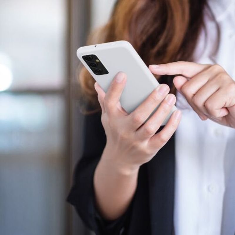 Laptop, Telefoane si Tablete - Telefoane mobile si accesorii - Accesorii Telefoane - Huse telefoane - Husa Kwmobile pentru Samsung Galaxy M23 5G, Silicon, Alb, 57802.48 - Infinity.ro