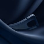 Laptop, Telefoane si Tablete - Telefoane mobile si accesorii - Accesorii Telefoane - Huse telefoane - Husa Kwmobile pentru Apple iPhone 14 Plus, Silicon, Albastru, 59080.116 - Infinity.ro