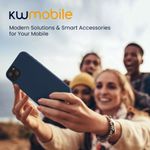 Laptop, Telefoane si Tablete - Telefoane mobile si accesorii - Accesorii Telefoane - Huse telefoane - Husa Kwmobile pentru Apple iPhone 14 Plus, Silicon, Albastru, 59080.116 - Infinity.ro