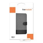 Laptop, Telefoane si Tablete - Telefoane mobile si accesorii - Accesorii Telefoane - Huse telefoane - Husa pentru Blackberry DTEK50, Textil, Gri, 39325.22 - Infinity.ro