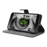 Laptop, Telefoane si Tablete - Telefoane mobile si accesorii - Accesorii Telefoane - Huse telefoane - Husa pentru Blackberry DTEK50, Textil, Gri, 39325.22 - Infinity.ro