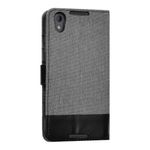 Laptop, Telefoane si Tablete - Telefoane mobile si accesorii - Accesorii Telefoane - Huse telefoane - Husa pentru Blackberry DTEK50, Textil, Gri, 39325.22 - Infinity.ro