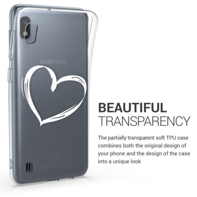 Laptop, Telefoane si Tablete - Telefoane mobile si accesorii - Accesorii Telefoane - Huse telefoane - Husa pentru Samsung Galaxy A10, Silicon, Multicolor, 49820.02 - Infinity.ro