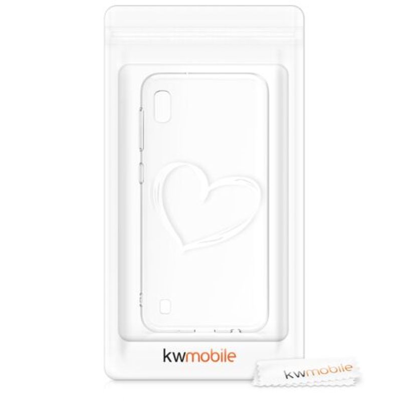 Laptop, Telefoane si Tablete - Telefoane mobile si accesorii - Accesorii Telefoane - Huse telefoane - Husa pentru Samsung Galaxy A10, Silicon, Multicolor, 49820.02 - Infinity.ro