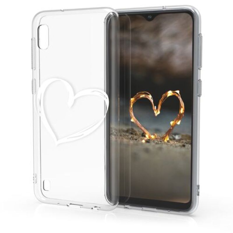 Laptop, Telefoane si Tablete - Telefoane mobile si accesorii - Accesorii Telefoane - Huse telefoane - Husa pentru Samsung Galaxy A10, Silicon, Multicolor, 49820.02 - Infinity.ro