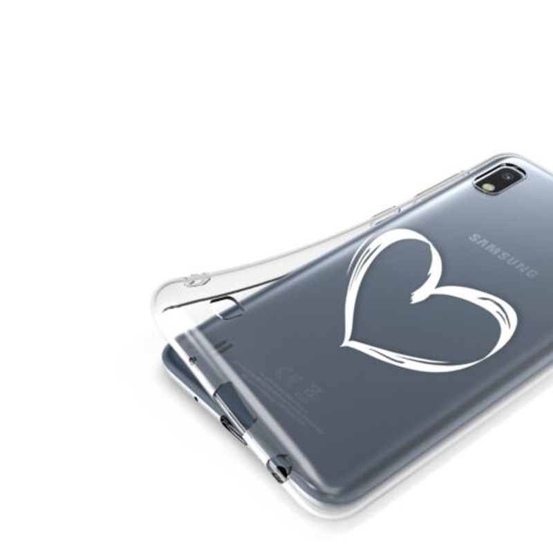 Laptop, Telefoane si Tablete - Telefoane mobile si accesorii - Accesorii Telefoane - Huse telefoane - Husa pentru Samsung Galaxy A10, Silicon, Multicolor, 49820.02 - Infinity.ro