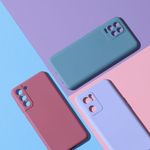 Laptop, Telefoane si Tablete - Telefoane mobile si accesorii - Accesorii Telefoane - Huse telefoane - Husa Kwmobile pentru Xiaomi Redmi Note 11 Pro Plus 5G, Silicon, Roz, 58097.77 - Infinity.ro