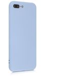 Laptop, Telefoane si Tablete - Telefoane mobile si accesorii - Accesorii Telefoane - Huse telefoane - Husa pentru Apple iPhone 8 Plus/iPhone 7 Plus, Silicon, Albastru, 49981.58 - Infinity.ro