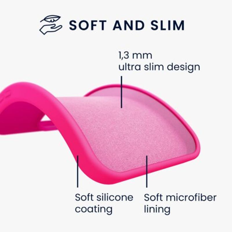 Laptop, Telefoane si Tablete - Telefoane mobile si accesorii - Accesorii Telefoane - Huse telefoane - Husa Kwmobile pentru Xiaomi Mi 11 Lite 5G/11 Lite 5G NE, Silicon, Roz, 56047.77 - Infinity.ro