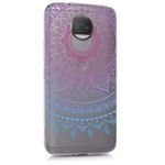 Laptop, Telefoane si Tablete - Telefoane mobile si accesorii - Accesorii Telefoane - Huse telefoane - Husa pentru Motorola Moto G5S Plus, Silicon, Multicolor, 42821.01 - Infinity.ro