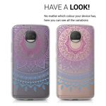 Laptop, Telefoane si Tablete - Telefoane mobile si accesorii - Accesorii Telefoane - Huse telefoane - Husa pentru Motorola Moto G5S Plus, Silicon, Multicolor, 42821.01 - Infinity.ro