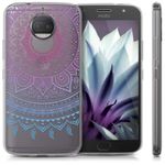 Laptop, Telefoane si Tablete - Telefoane mobile si accesorii - Accesorii Telefoane - Huse telefoane - Husa pentru Motorola Moto G5S Plus, Silicon, Multicolor, 42821.01 - Infinity.ro