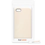 Laptop, Telefoane si Tablete - Telefoane mobile si accesorii - Accesorii Telefoane - Huse telefoane - Husa pentru Apple iPhone 5/iPhone 5s/iPhone SE, Silicon, Crem, 42766.16 - Infinity.ro