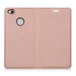 Laptop, Telefoane si Tablete - Telefoane mobile si accesorii - Accesorii Telefoane - Huse telefoane - Husa pentru ZTE Nubia N1, Piele ecologica, Rose Gold, 40425.81 - Infinity.ro