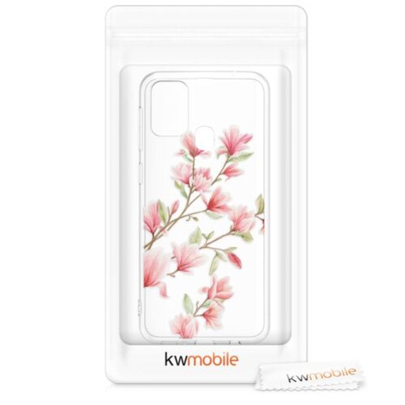 Laptop, Telefoane si Tablete - Telefoane mobile si accesorii - Accesorii Telefoane - Huse telefoane - Husa pentru Samsung Galaxy M31, Silicon, Multicolor, 51948.04 - Infinity.ro