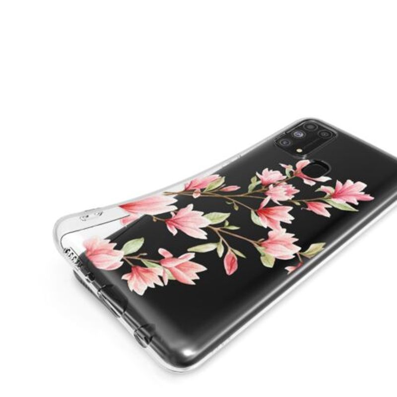 Laptop, Telefoane si Tablete - Telefoane mobile si accesorii - Accesorii Telefoane - Huse telefoane - Husa pentru Samsung Galaxy M31, Silicon, Multicolor, 51948.04 - Infinity.ro