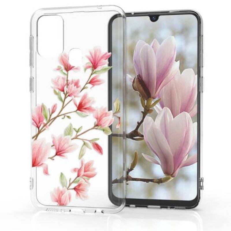 Laptop, Telefoane si Tablete - Telefoane mobile si accesorii - Accesorii Telefoane - Huse telefoane - Husa pentru Samsung Galaxy M31, Silicon, Multicolor, 51948.04 - Infinity.ro