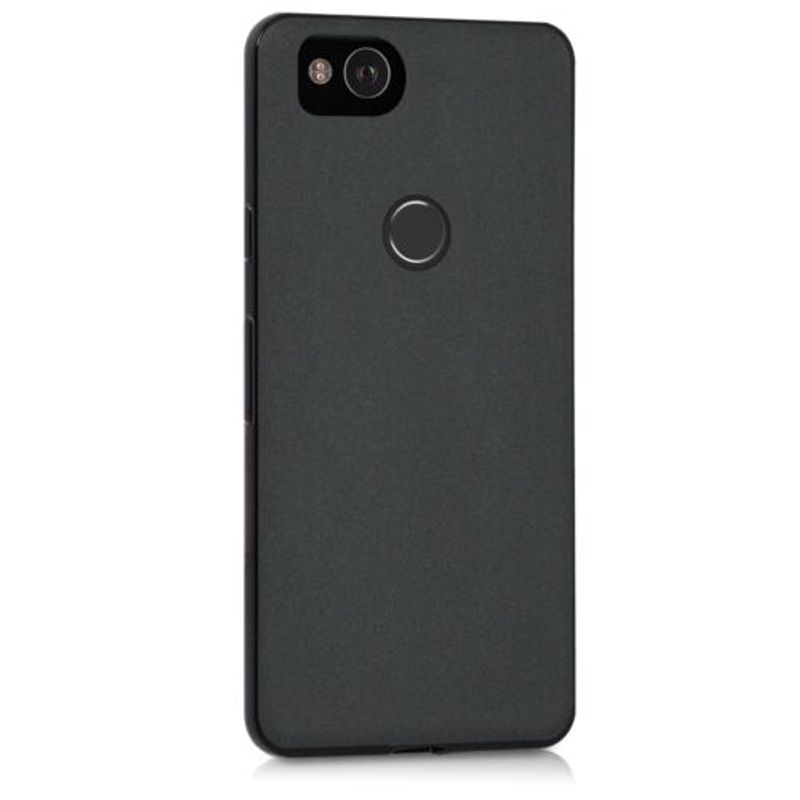 Laptop, Telefoane si Tablete - Telefoane mobile si accesorii - Accesorii Telefoane - Huse telefoane - Husa pentru Google Pixel 2, Silicon, Negru, 43081.47 - Infinity.ro