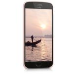 Laptop, Telefoane si Tablete - Telefoane mobile si accesorii - Accesorii Telefoane - Huse telefoane - Husa pentru Motorola Moto G5 Plus, Piele ecologica, Roz, 41393.10 - Infinity.ro