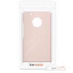 Laptop, Telefoane si Tablete - Telefoane mobile si accesorii - Accesorii Telefoane - Huse telefoane - Husa pentru Motorola Moto G5 Plus, Piele ecologica, Roz, 41393.10 - Infinity.ro