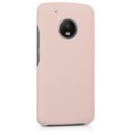 Laptop, Telefoane si Tablete - Telefoane mobile si accesorii - Accesorii Telefoane - Huse telefoane - Husa pentru Motorola Moto G5 Plus, Piele ecologica, Roz, 41393.10 - Infinity.ro