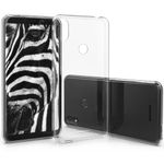 Laptop, Telefoane si Tablete - Telefoane mobile si accesorii - Accesorii Telefoane - Huse telefoane - Husa pentru Wiko View Max, Silicon, Transparent, 45873.03 - Infinity.ro