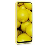 Laptop, Telefoane si Tablete - Telefoane mobile si accesorii - Accesorii Telefoane - Huse telefoane - Husa pentru Huawei P20 Lite (2019), Silicon, Galben, 49451.49 - Infinity.ro