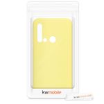 Laptop, Telefoane si Tablete - Telefoane mobile si accesorii - Accesorii Telefoane - Huse telefoane - Husa pentru Huawei P20 Lite (2019), Silicon, Galben, 49451.49 - Infinity.ro