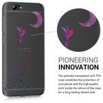 Laptop, Telefoane si Tablete - Telefoane mobile si accesorii - Accesorii Telefoane - Huse telefoane - Husa pentru HTC One A9s, Silicon, Multicolor, 39585.04 - Infinity.ro