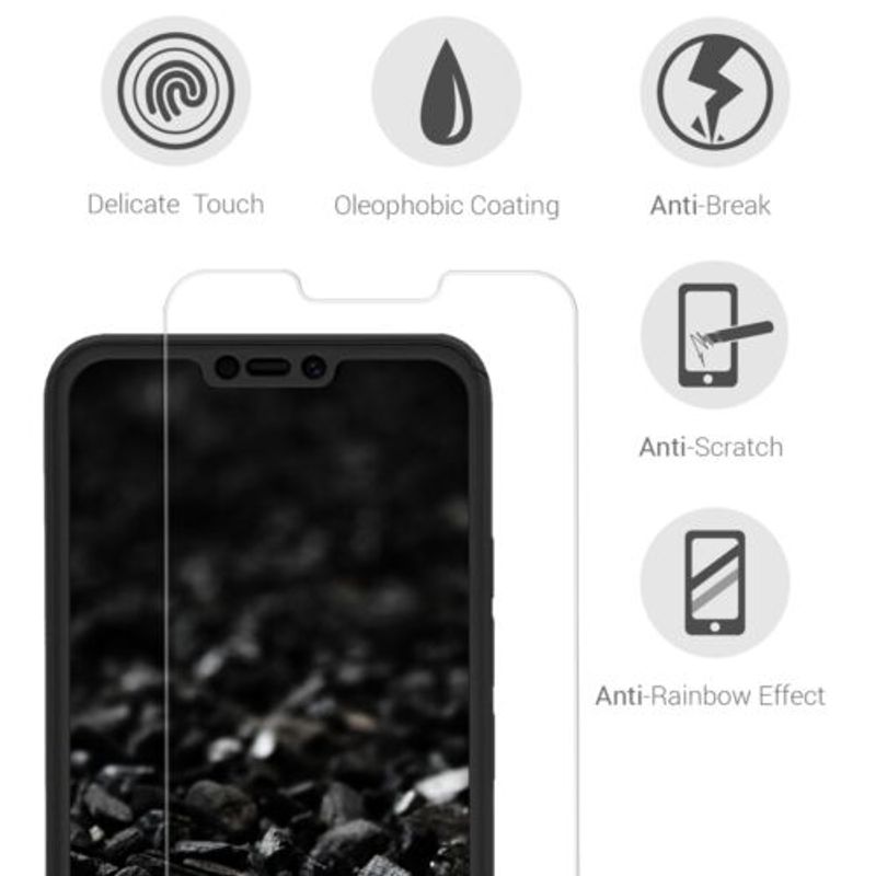 Laptop, Telefoane si Tablete - Telefoane mobile si accesorii - Accesorii Telefoane - Huse telefoane - Husa pentru Vivo Y83, Policarbonat, Negru, 47258.68 - Infinity.ro