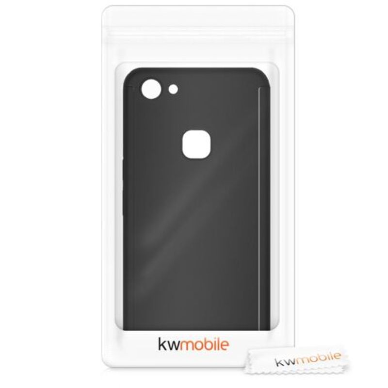 Laptop, Telefoane si Tablete - Telefoane mobile si accesorii - Accesorii Telefoane - Huse telefoane - Husa pentru Vivo Y83, Policarbonat, Negru, 47258.68 - Infinity.ro