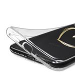 Laptop, Telefoane si Tablete - Telefoane mobile si accesorii - Accesorii Telefoane - Huse telefoane - Husa pentru Apple iPhone X/iPhone XS, Silicon, Gold, 42505.17 - Infinity.ro