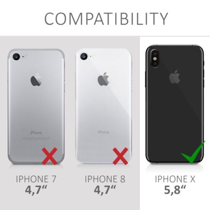 Laptop, Telefoane si Tablete - Telefoane mobile si accesorii - Accesorii Telefoane - Huse telefoane - Husa pentru Apple iPhone X/iPhone XS, Silicon, Gold, 42505.17 - Infinity.ro