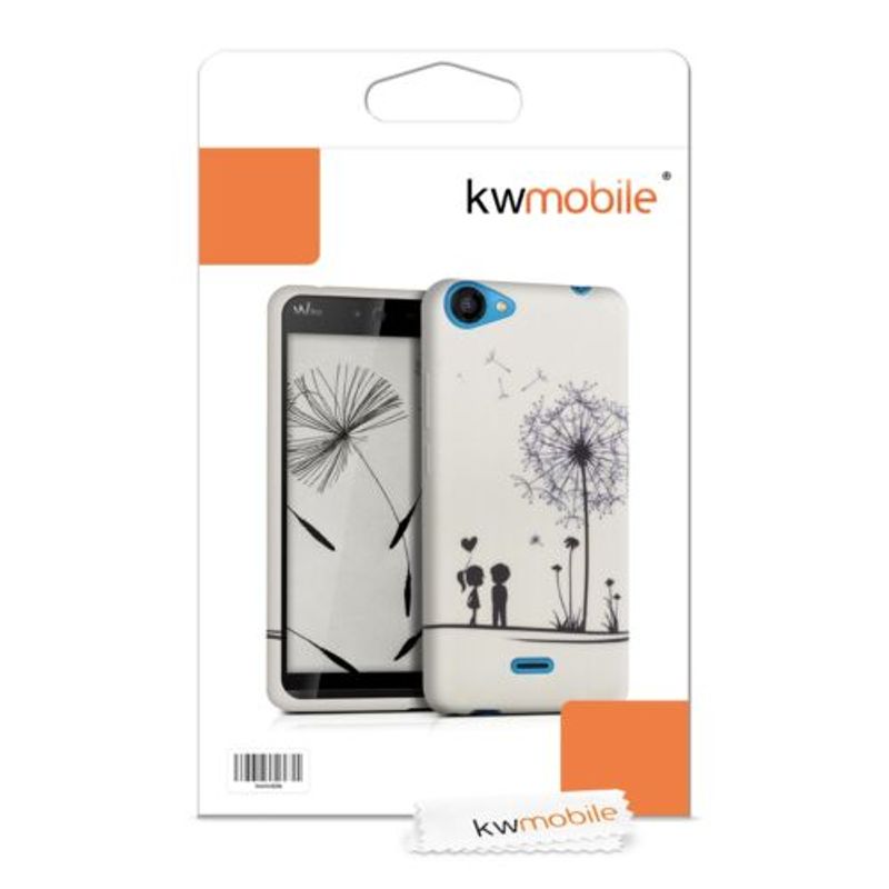 Laptop, Telefoane si Tablete - Telefoane mobile si accesorii - Accesorii Telefoane - Huse telefoane - Husa pentru Wiko Rainbow Jam, Silicon, Alb, 35124.02 - Infinity.ro