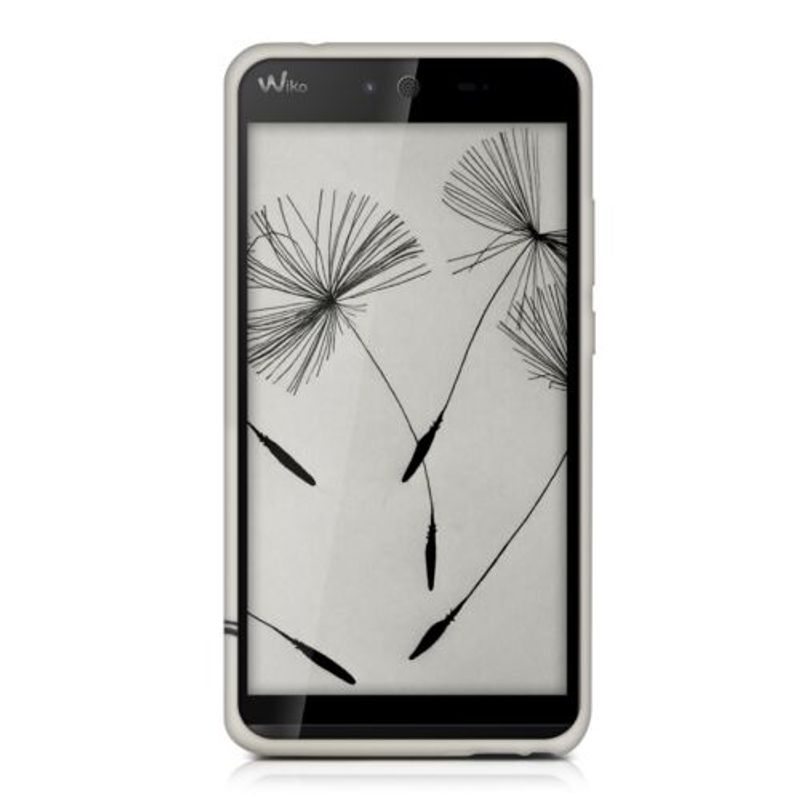 Laptop, Telefoane si Tablete - Telefoane mobile si accesorii - Accesorii Telefoane - Huse telefoane - Husa pentru Wiko Rainbow Jam, Silicon, Alb, 35124.02 - Infinity.ro