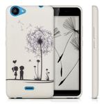 Laptop, Telefoane si Tablete - Telefoane mobile si accesorii - Accesorii Telefoane - Huse telefoane - Husa pentru Wiko Rainbow Jam, Silicon, Alb, 35124.02 - Infinity.ro